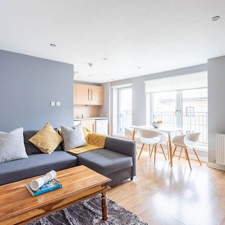 Merchant City Modern 1 Bed Executive Flat Glasgow Exterior foto
