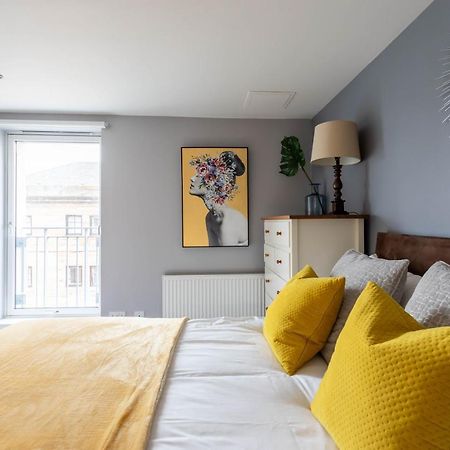 Merchant City Modern 1 Bed Executive Flat Glasgow Exterior foto
